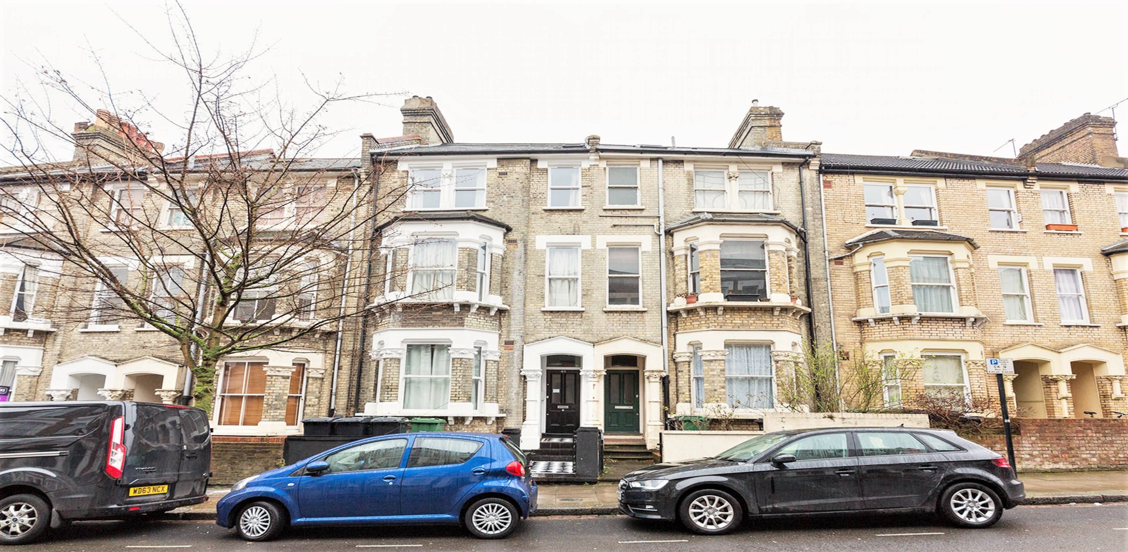 Modern and Central Apartment Gascony Avenue, West Hampstead NW6